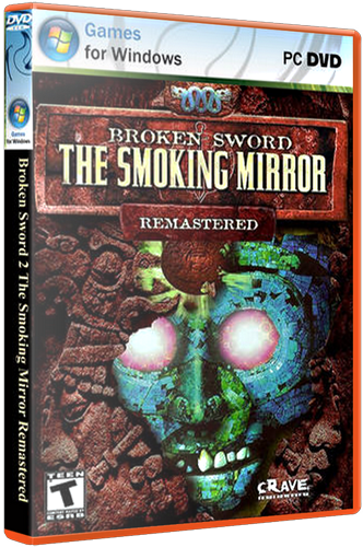 Сломанный меч 2: Дымящееся зеркало Расширенное издание \ Broken Sword 2: The Smoking Mirror Remastered (2011