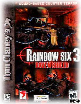 Tom Clancy's Rainbow Six 3: Complete Edition + Raven Shield 2.0 (2003) RePack от SomeOne