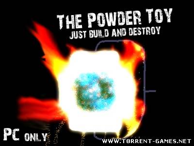 The Powder Toy [v.83.0.205] (2008/PC/Eng) by tg