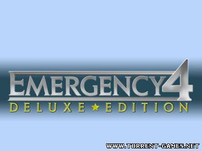 Emergency 4 Deluxe Edition 1.3de + Моды