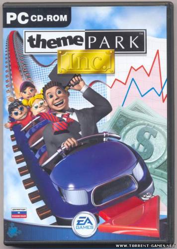 Theme Park: Sim Coaster [RUS]