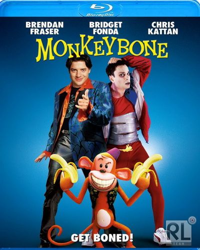 Обезьянья кость / Monkeybone (2001) BDRip