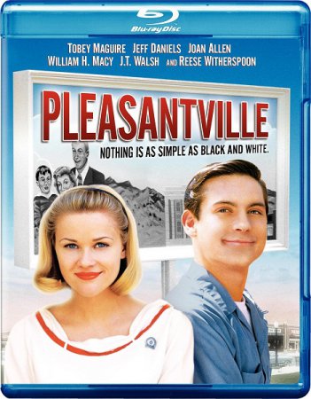 Плезантвиль / Pleasantville (1998) BDRip 1080p