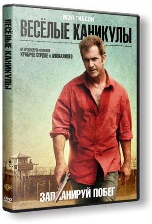 «Весёлые» каникулы / Get the Gringo (2012) DVD9 | Лицензия