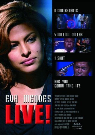 Смерть в эфире / Live! (2007) BDRip 720p