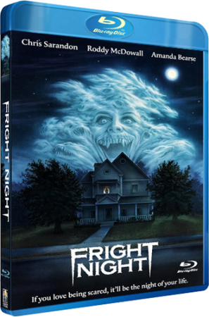 Ночь страха / Fright Night (1985) HDTVRip