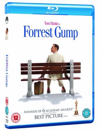 Форрест Гамп / Forrest Gump (1994) BDRip [720p]