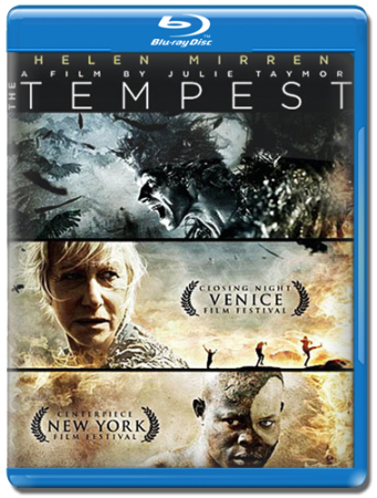 Буря / The Tempest (2010) BDRemux